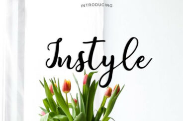 Instyle Font
