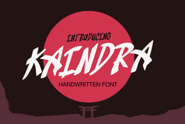 Kaindra Font