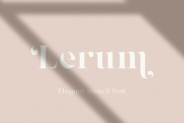 Lerum Font
