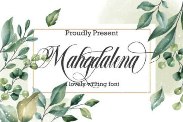 Mahgdalena Font