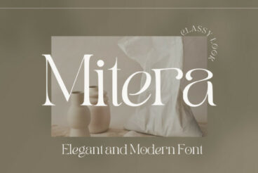 Mitera Font