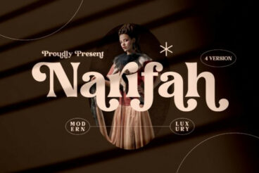 Narifah Font