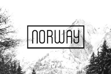 Norway Font
