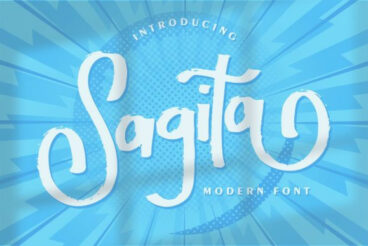Sagita Font