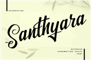 Santhyara Font