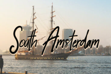 South Amsterdam Font