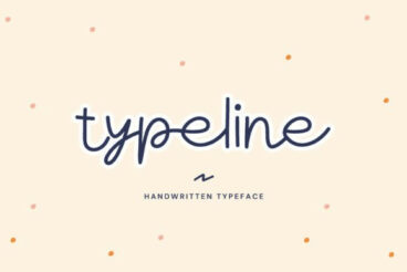 Typeline Font
