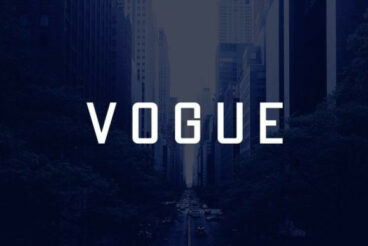 Vogue Font