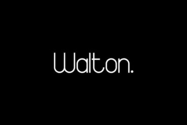 Walton Font
