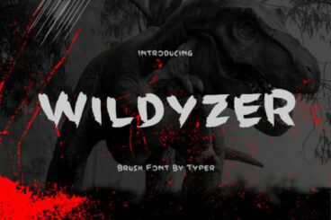 Wildyzer Font