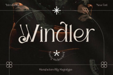 Windler Font