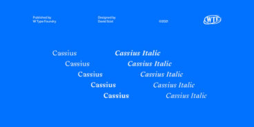 Cassius Font