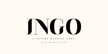 Ingo Font