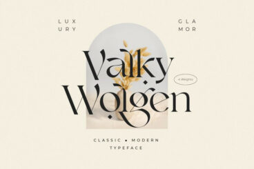 Valky Classic Font