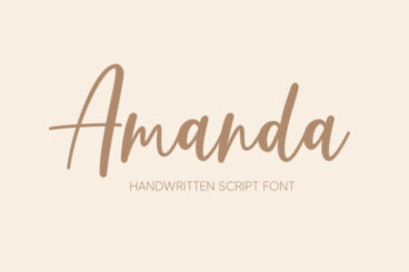 Amanda Font