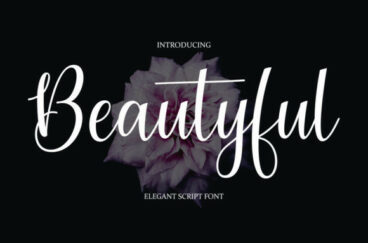 Beautyful Font
