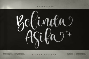 Belinda Asifa Font