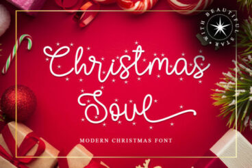 Christmas Soul Font