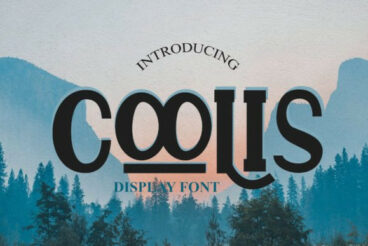 Coolis Font
