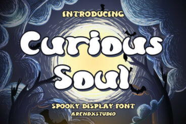 Curious Soul Font