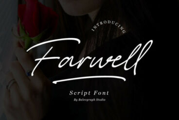 Farwell Font