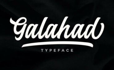 Galahad Font
