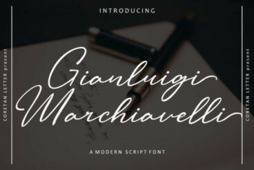 Gianluigi Marchiavelli Font