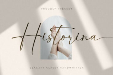 Historina Font