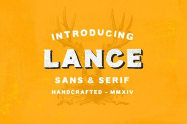 Lance Font