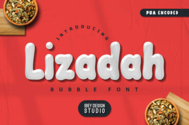 Lizadah Font