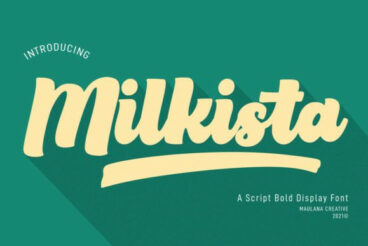 Milkista Font