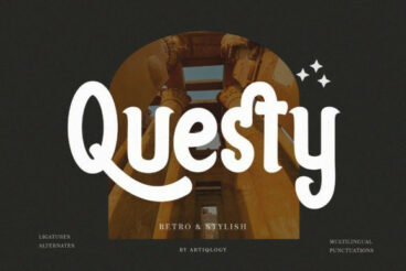 Questy Font