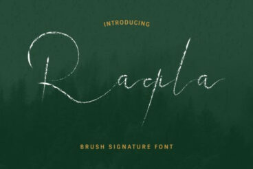 Raqila Font