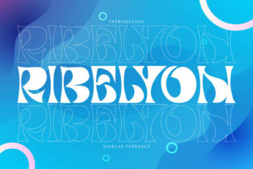 Ribelyon Font