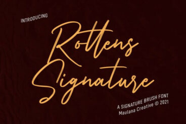 Rottens Signature