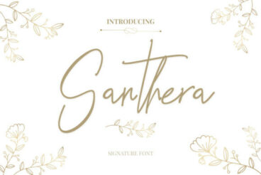 Santhera Font