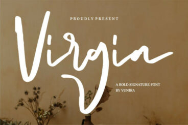 Virgia Font