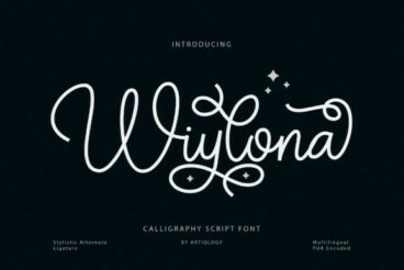 Wiylona Font