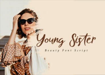Young Sister Font