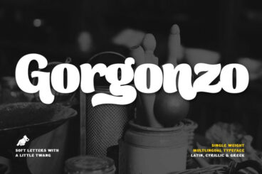 Gorgonzo Font