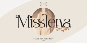 Misslena Font