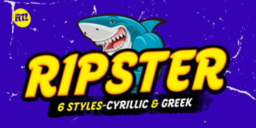 Ripster Font
