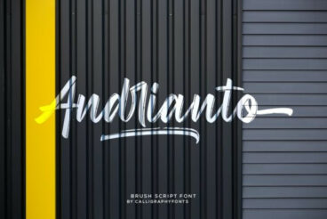 Andrianto Font