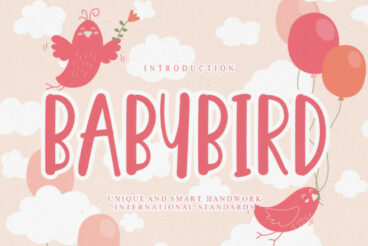 Babybird Font