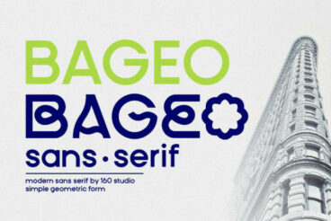 Bageo Font