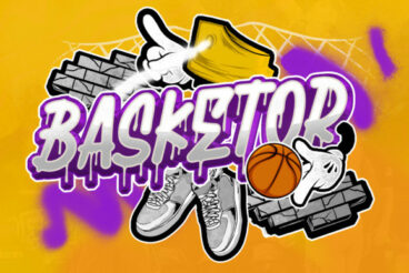 Basketor Font