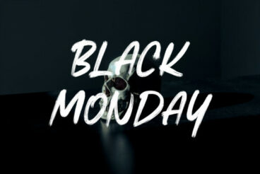 Black Monday Font