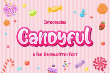 Candyful Font