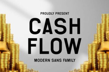 Cashflow Font
