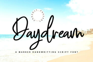 Daydreams Font